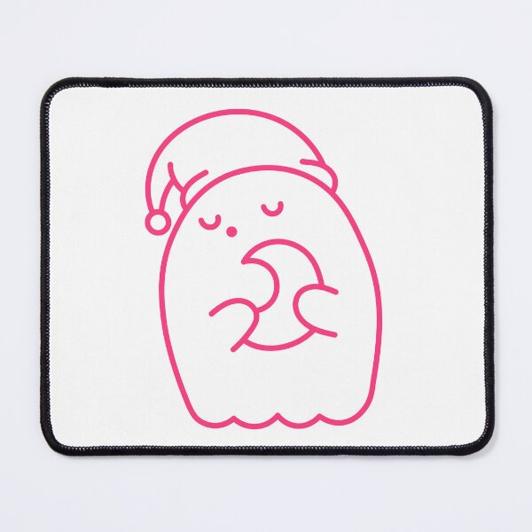 Item preview, sleepy ghost designed and sold by broadwaygirl142.