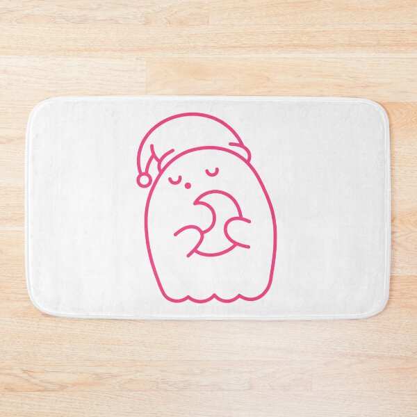 Item preview, sleepy ghost designed and sold by broadwaygirl142.