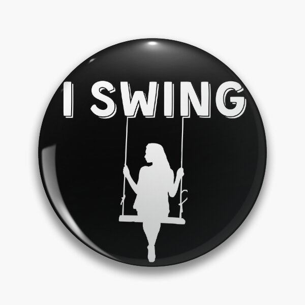 Item preview, I Swing designed and sold by UNK-Fatigues.