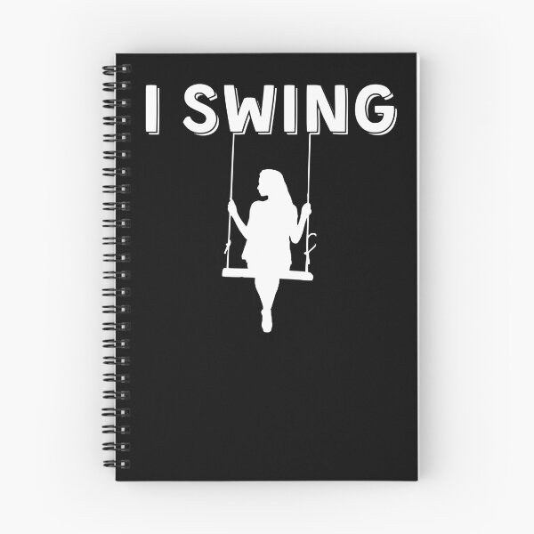 Item preview, I Swing designed and sold by UNK-Fatigues.