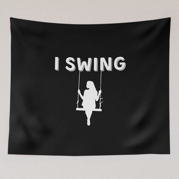 Item preview, I Swing designed and sold by UNK-Fatigues.