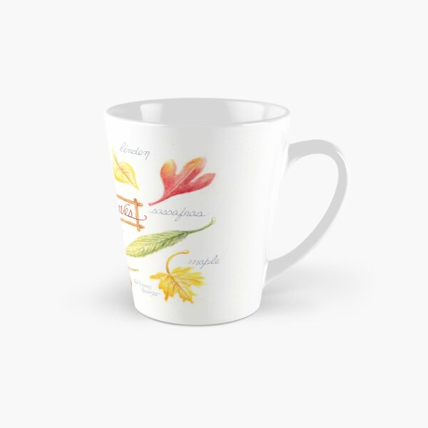 Item preview, Colorful Botanical Autumn Leaves  designed and sold by Audrey Ascenzo.