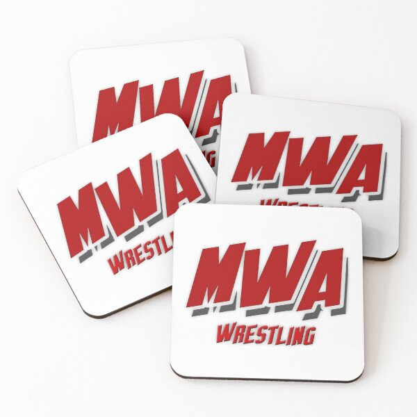 Item preview, MWA Wrestling designed and sold by JoezPlace.