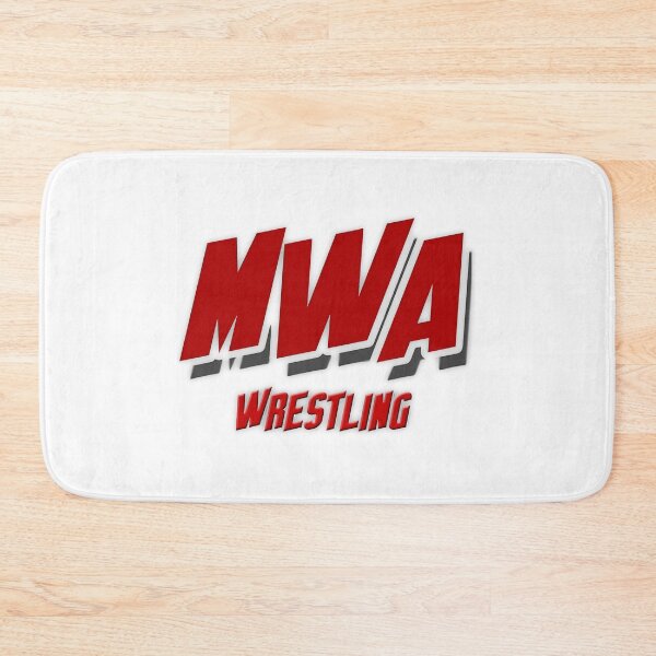 Item preview, MWA Wrestling designed and sold by JoezPlace.
