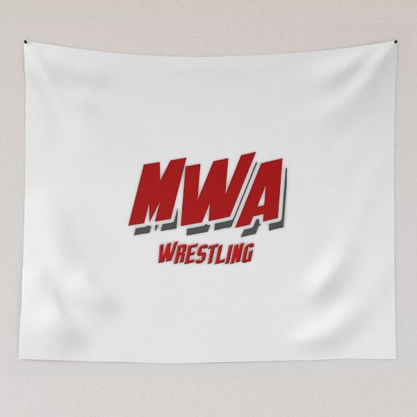 Item preview, MWA Wrestling designed and sold by JoezPlace.