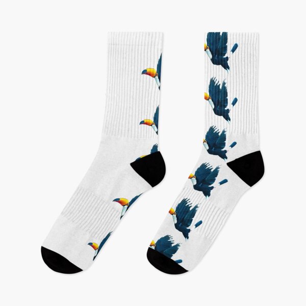Item preview, Toucan in flight designed and sold by Brian Scantlebury.
