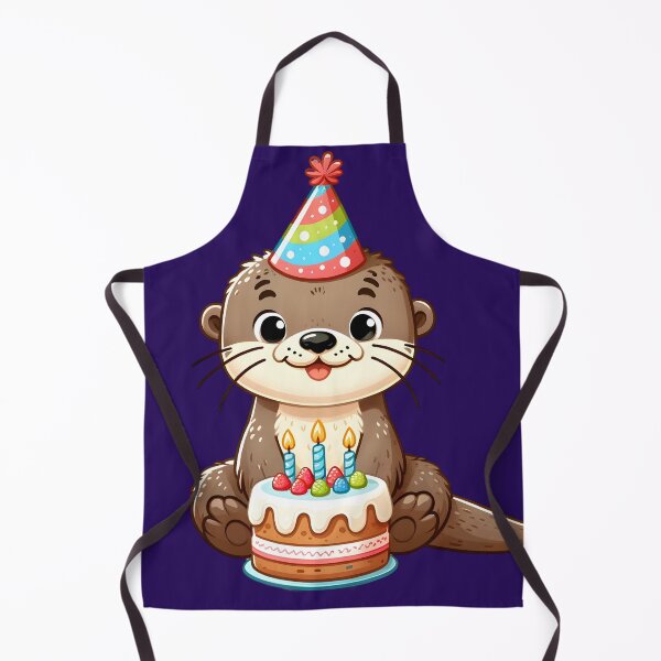 Item preview, Cute Otter Birthday Card Celebration for Otter Lovers Gift for Otterly Best Friend designed and sold by Gay-Koala.