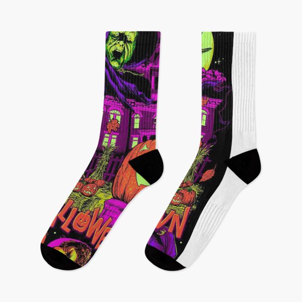 Item preview, Halloween T designed and sold by mmtpodcast.