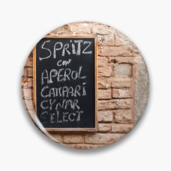 Item preview, Italian Spritz designed and sold by Natalie Ord.