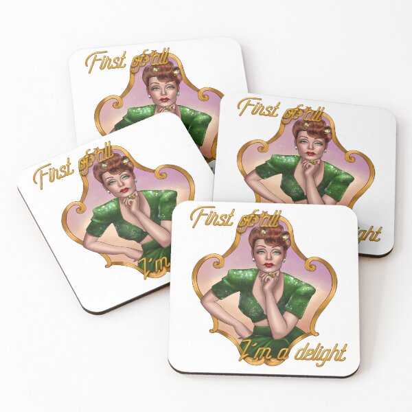 Item preview, First of all… designed and sold by RenegadeBetties.