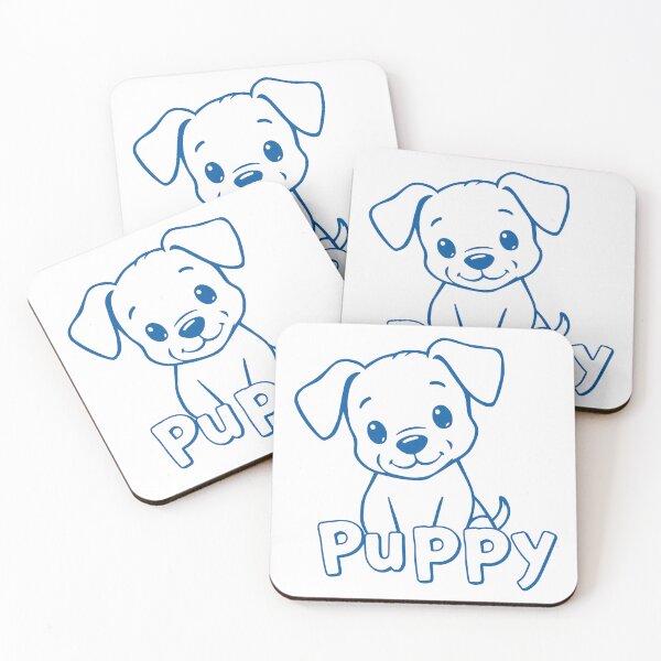 Item preview, Puppy Puppy designed and sold by nalpoonggee.