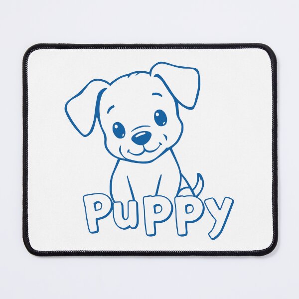 Item preview, Puppy Puppy designed and sold by nalpoonggee.