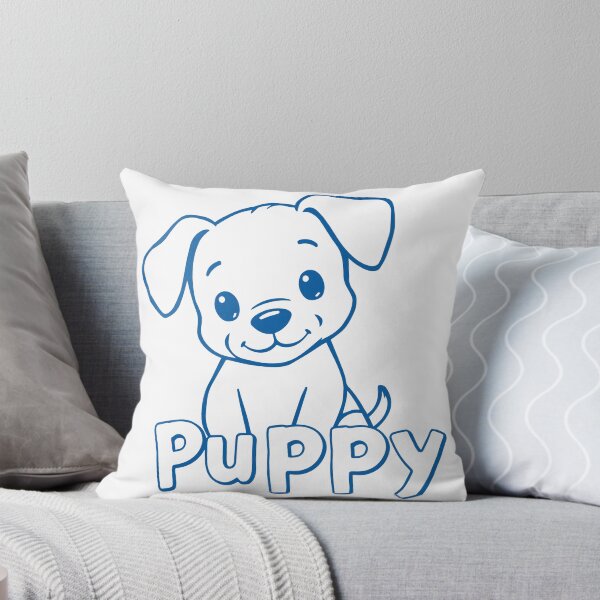 Item preview, Puppy Puppy designed and sold by nalpoonggee.