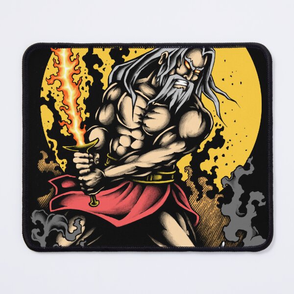 Item preview, Warrior Old Man designed and sold by Nomad-Maynard.