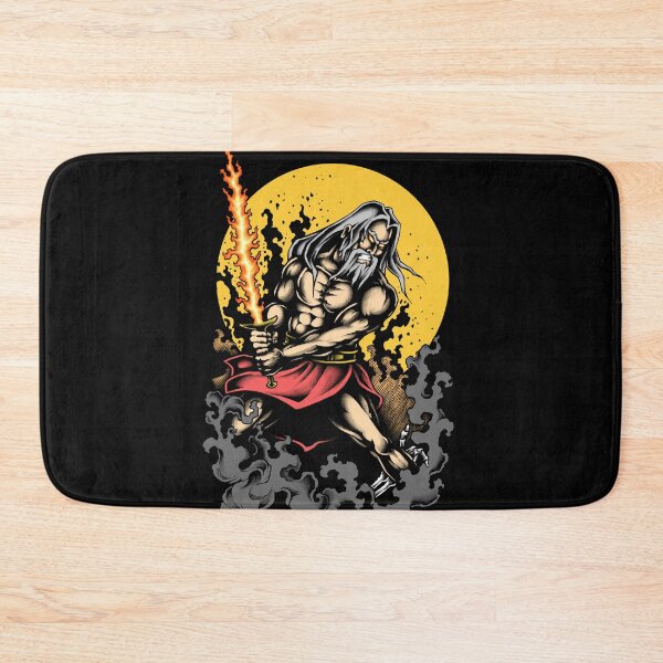 Item preview, Warrior Old Man designed and sold by Nomad-Maynard.