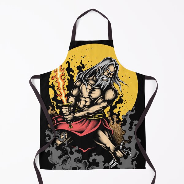 Item preview, Warrior Old Man designed and sold by Nomad-Maynard.