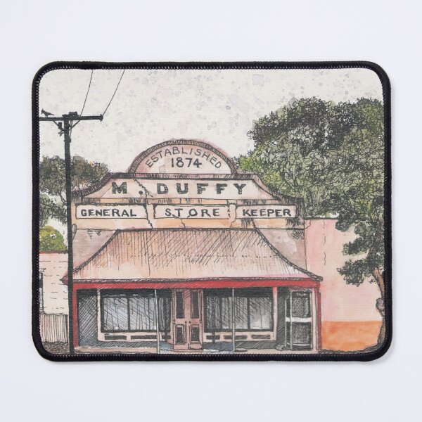 Item preview, M Duffy General Store designed and sold by Ylangtree.
