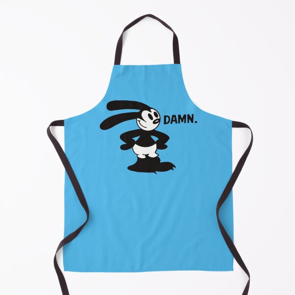 Item preview, Sassy Oswald Retro Funny Cartoon designed and sold by Skull Fern.