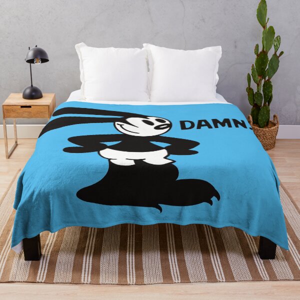 Item preview, Sassy Oswald Retro Funny Cartoon designed and sold by Skull Fern.