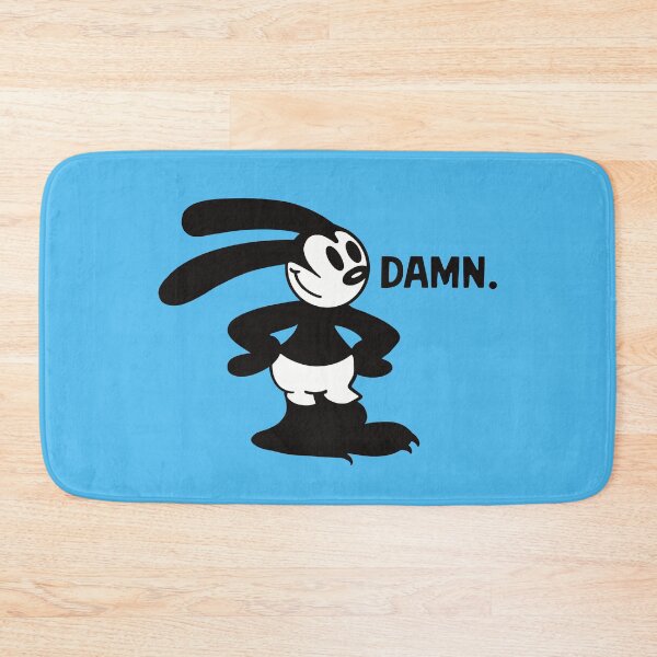 Item preview, Sassy Oswald Retro Funny Cartoon designed and sold by Skull Fern.