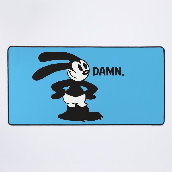 Item preview, Sassy Oswald Retro Funny Cartoon designed and sold by Skull Fern.