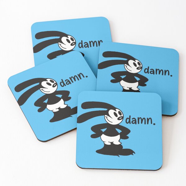 Item preview, Sassy Oswald Retro Funny Cartoon designed and sold by Skull Fern.