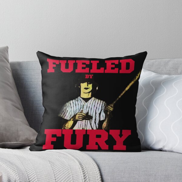 Item preview, Baseball Fueled By Fury designed and sold by UNK-Fatigues.