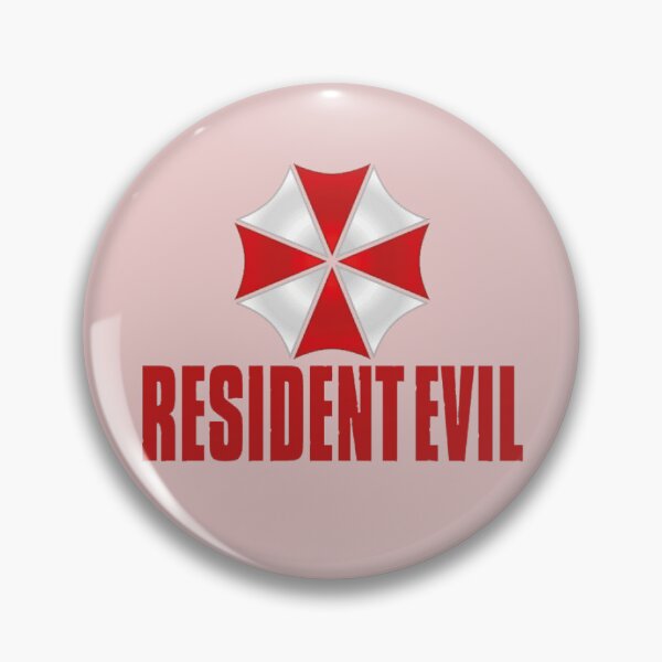 Item preview, resident Evil designed and sold by YChangShop.