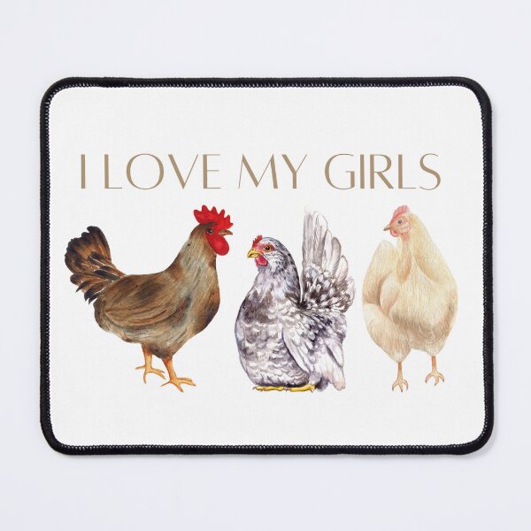 Item preview, Crazy Chicken Lady Gift For Chicken Dad Farmer Gift designed and sold by CCKimShop.