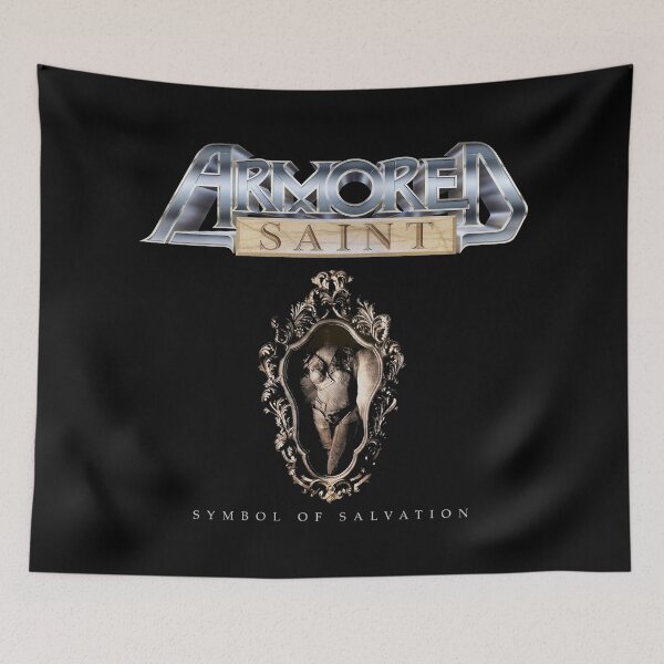 Item preview, Armored Saint Symbol Of Salvation designed and sold by Cemilman.