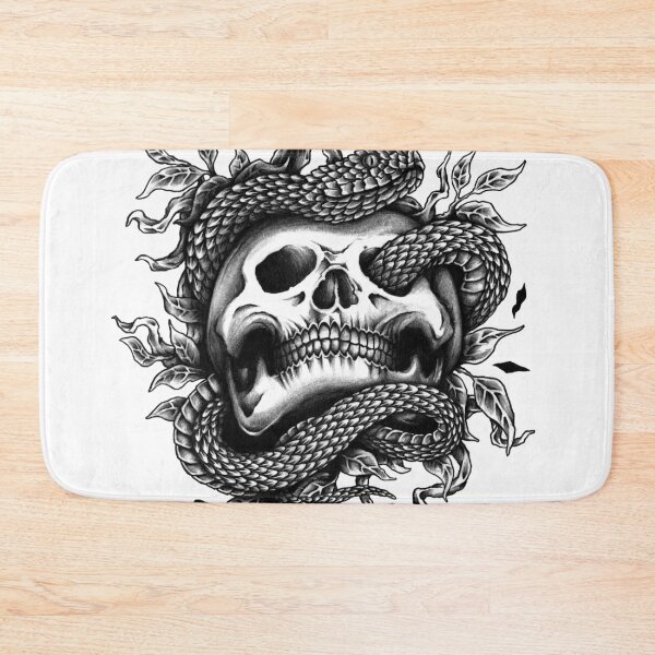 Item preview, Snake Skull designed and sold by Nomad-Maynard.