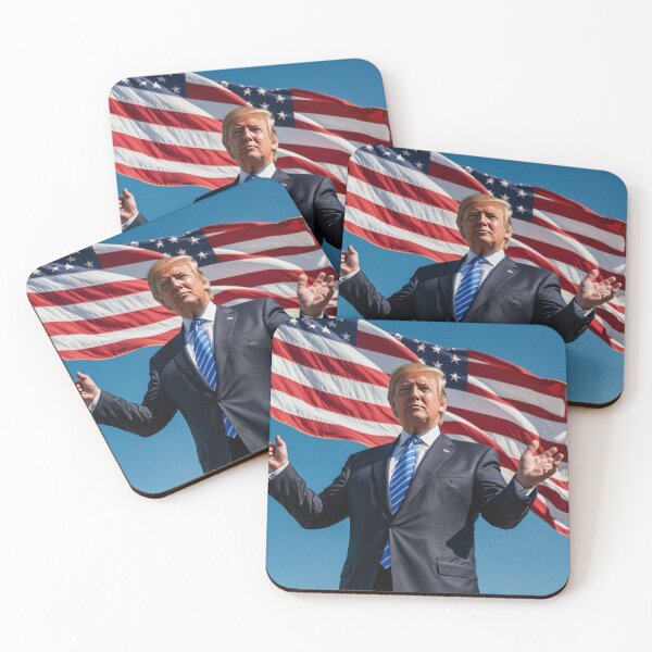 Item preview, Donald Trump 2024 designed and sold by cfbennettmedia.