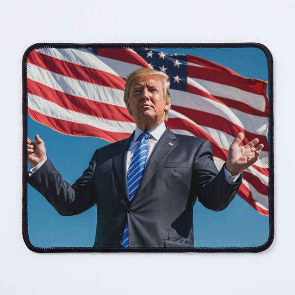 Item preview, Donald Trump 2024 designed and sold by cfbennettmedia.