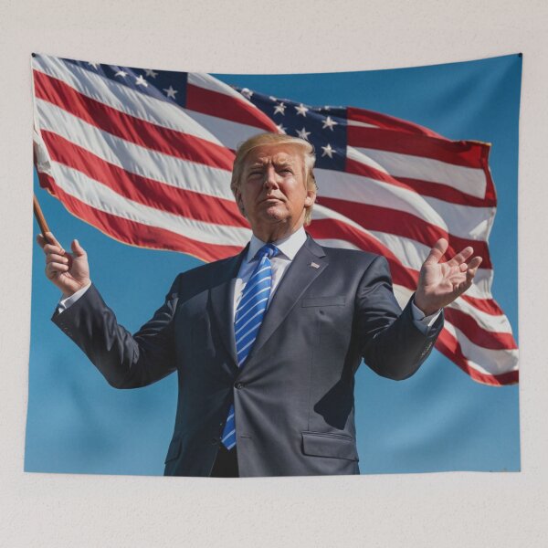 Item preview, Donald Trump 2024 designed and sold by cfbennettmedia.
