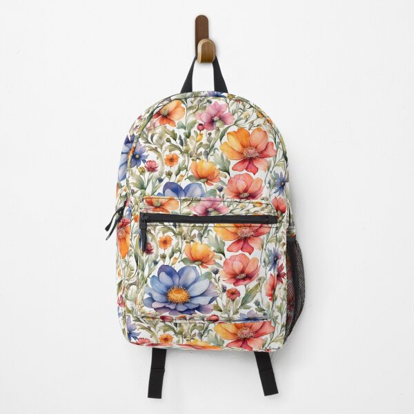 Item preview, Colorful Flowers designed and sold by Victoria Riabov.