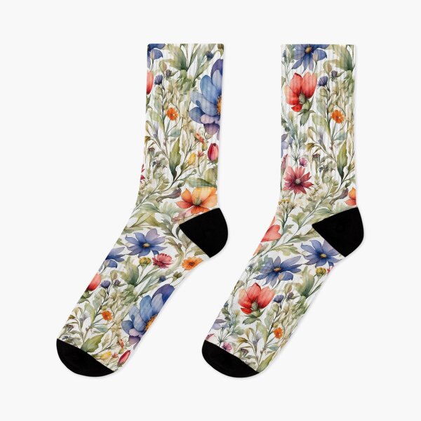 Item preview, Colorful Flowers designed and sold by Victoria Riabov.