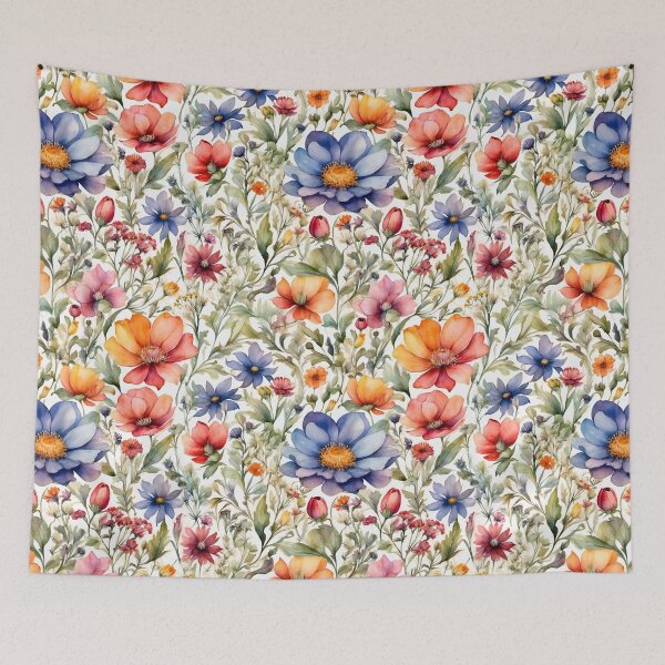 Item preview, Colorful Flowers designed and sold by Victoria Riabov.
