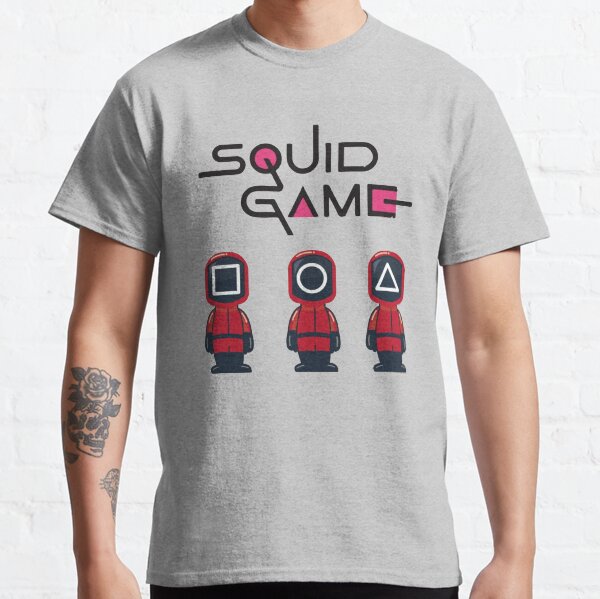 Item preview, The Squid Game designed and sold by YChangShop.
