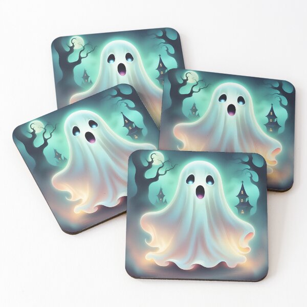 Item preview, Ghost coming! designed and sold by Denya4Design.