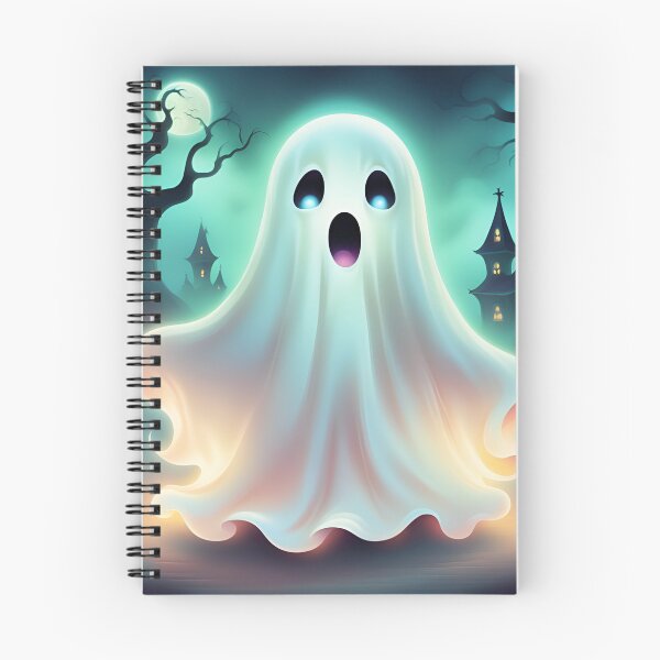 Item preview, Ghost coming! designed and sold by Denya4Design.