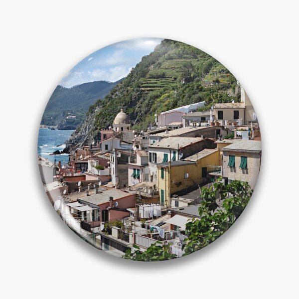 Item preview, Vernazza, Italy designed and sold by Natalie Ord.