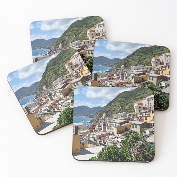 Item preview, Vernazza, Italy designed and sold by Natalie Ord.
