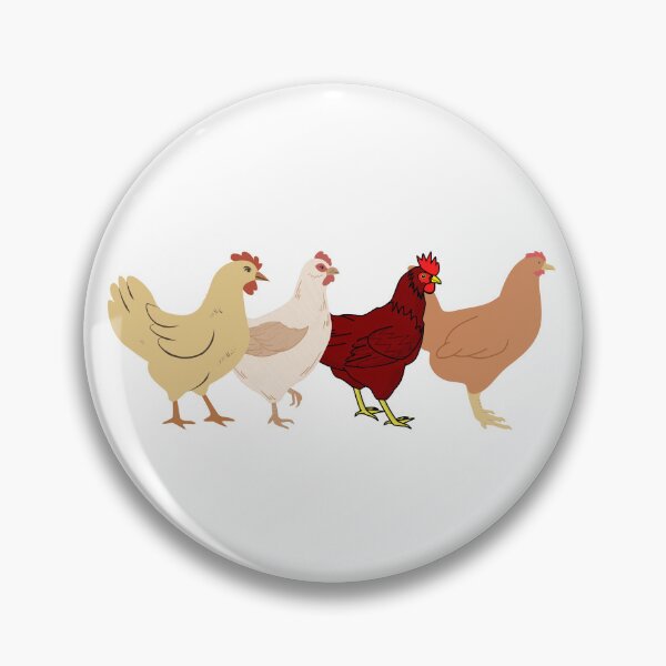 Item preview, Chicken Lady Gift For Farm Girl Chicken Lover designed and sold by CCKimShop.