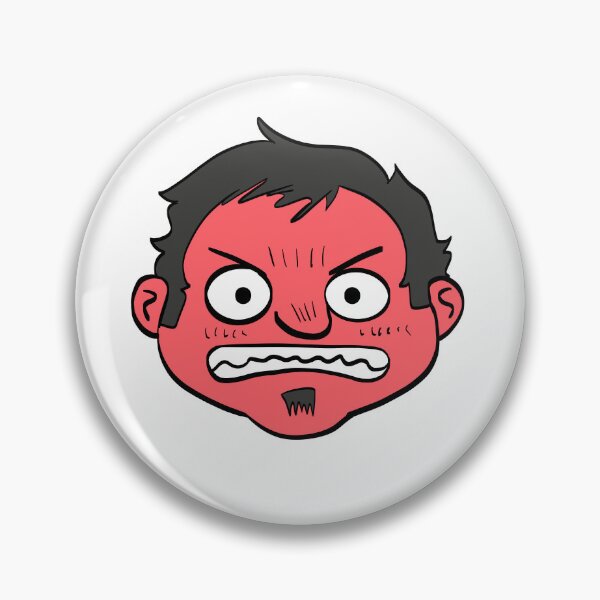 Item preview, Angry Dan ‘Dan Vs’  designed and sold by nebraskanhouse.