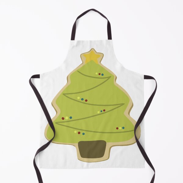Item preview, Christmas Tree Sugar Cookie designed and sold by marymaevan.