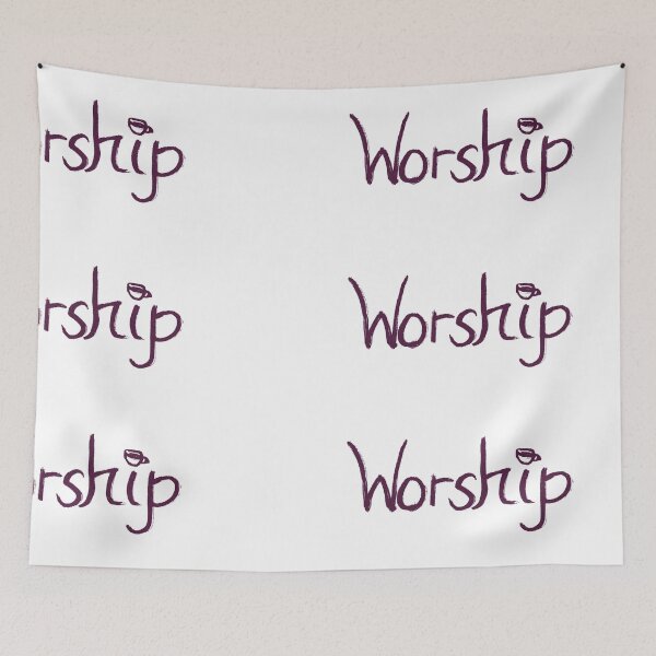 Item preview, Berry Worship Coffee designed and sold by MagentaTwilight.