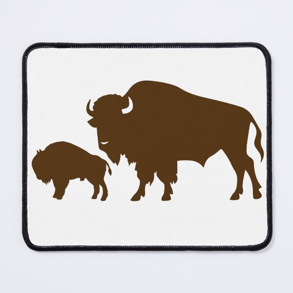 Item preview, Buffalo Lover Buffalo Animals Wildlife Buffalo designed and sold by CCKimShop.