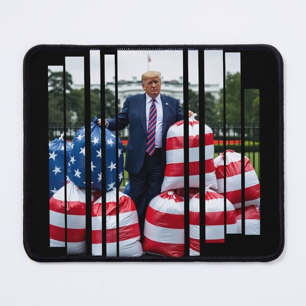 Item preview, Trump Makes American Garbage Great Again designed and sold by maico.