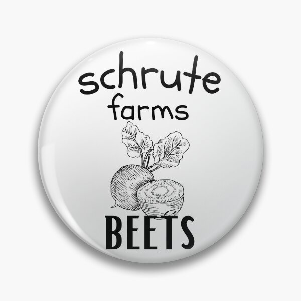 Item preview, Schrute Farms Funny Schrute Gift For Her Him designed and sold by CCKimShop.