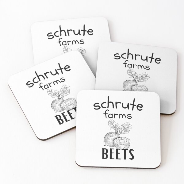 Item preview, Schrute Farms Funny Schrute Gift For Her Him designed and sold by CCKimShop.